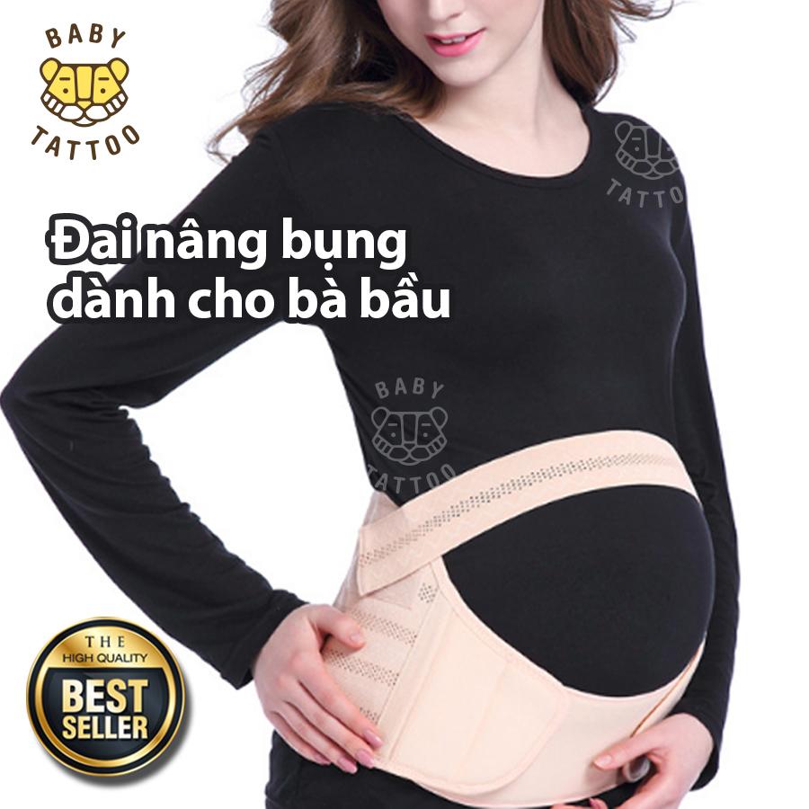 HCMĐai nâng bụng dành cho bà bầu đai đỡ bụng bầu đai bầu