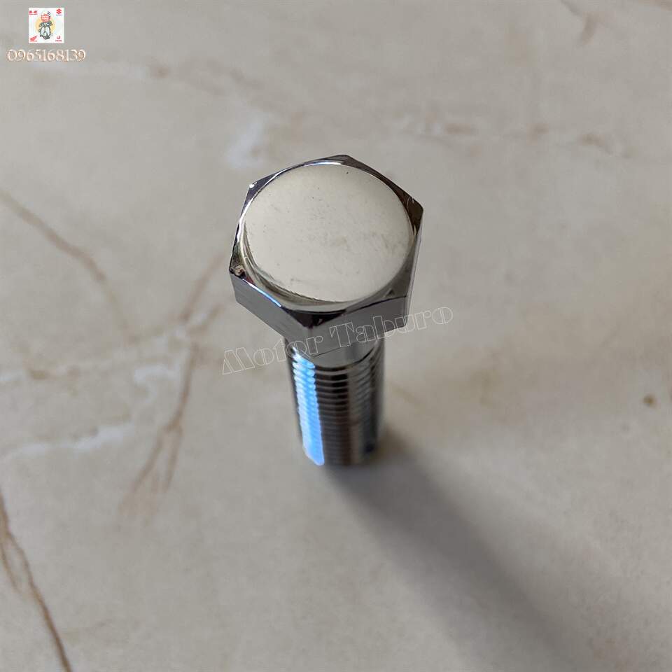 [HCM]Ốc 8 li dài 32mm xi bóng