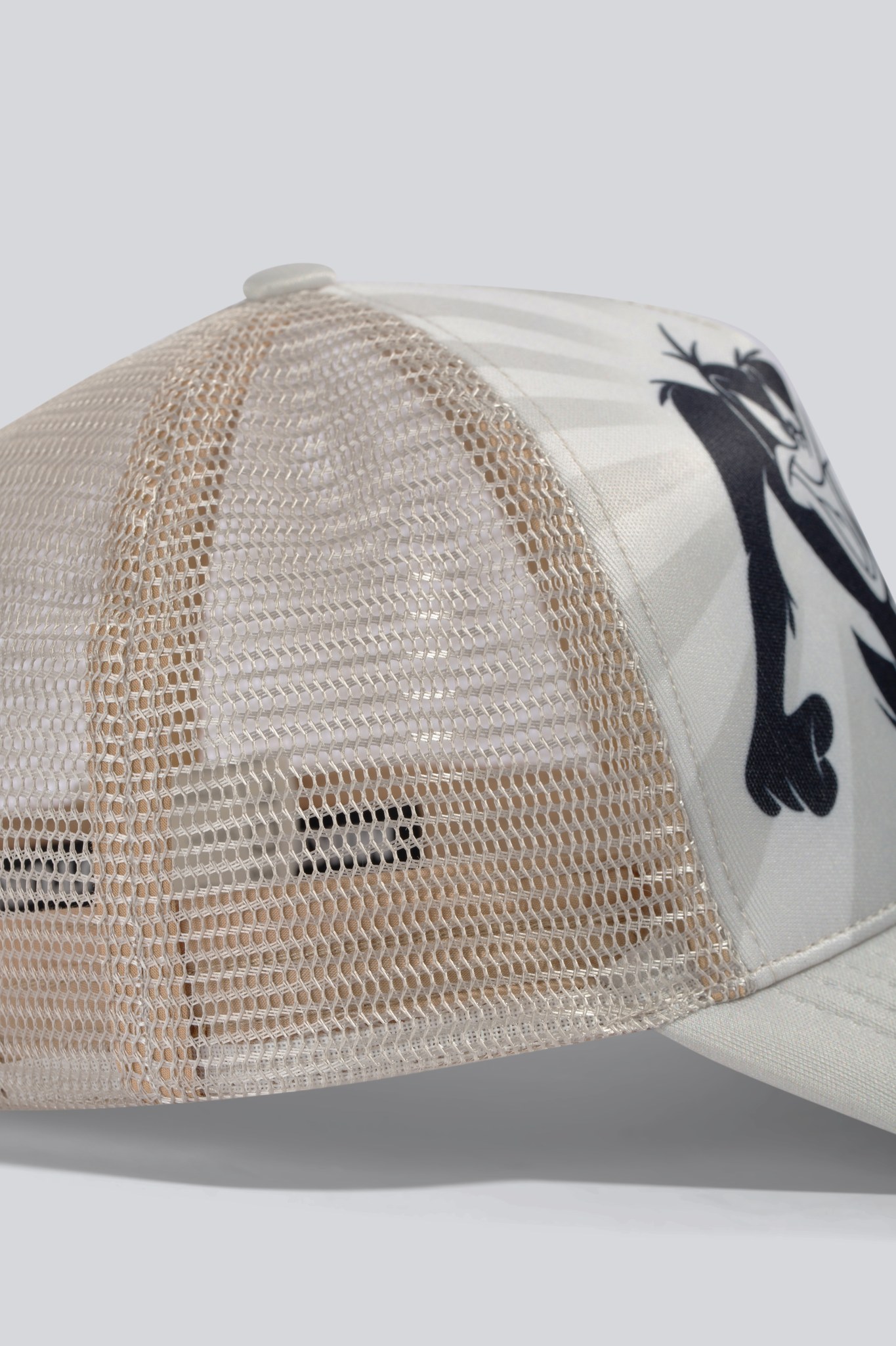 Mũ lưỡi trai MIKENCO Daffy trucker cap