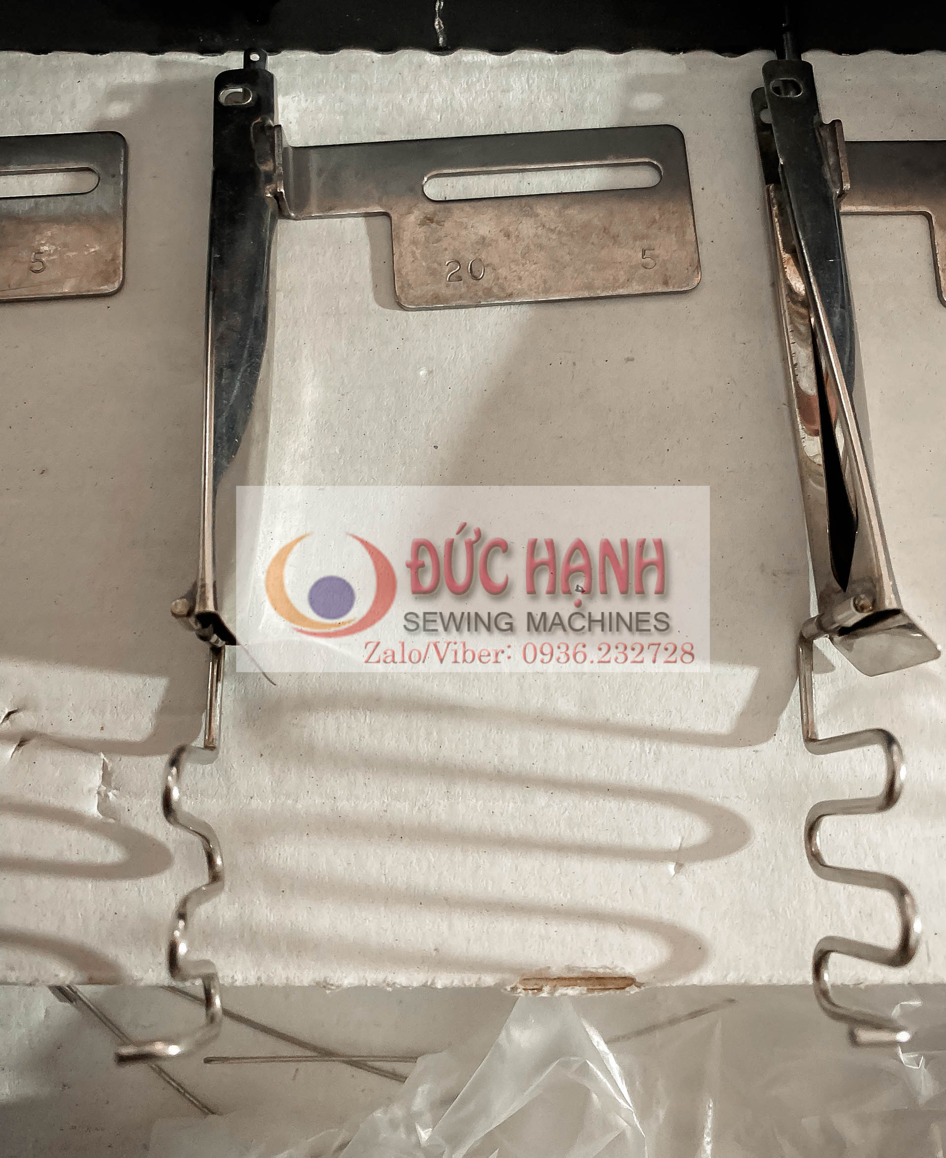 Cử lộn dây máy 1 kim