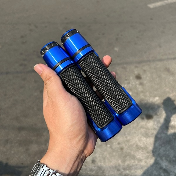 [1 Cặp] Bao Tay Lái Rizoma CNC Có Kèm Gù