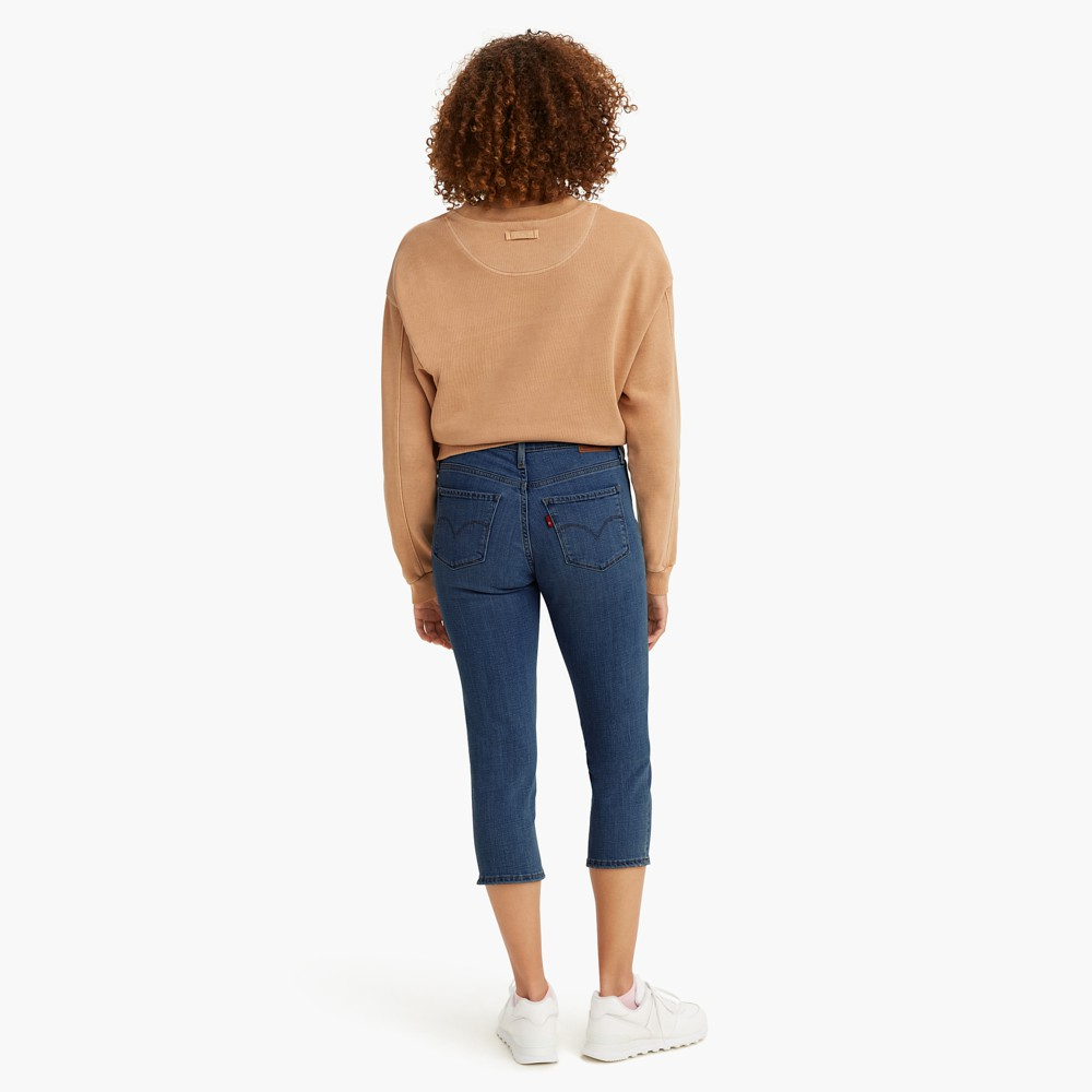 LEVI'S - Quần Jeans Nữ Dài A0086-0004