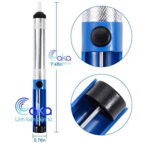 Dụng cụ hút thiếc hàn mini