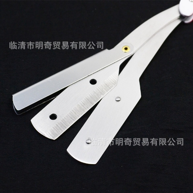[HCM]Dao cạo mặt màu cờ Mỹ cá tính