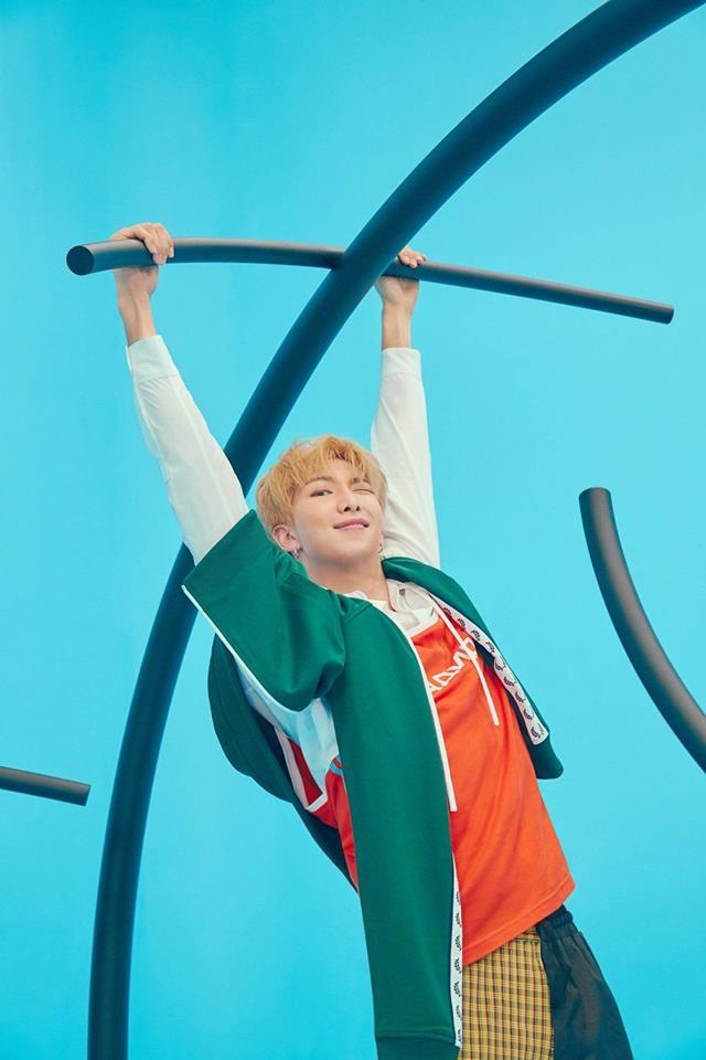 [HCM]Tranh lụa treo tường BTS Love yourself: Answer full thành viên