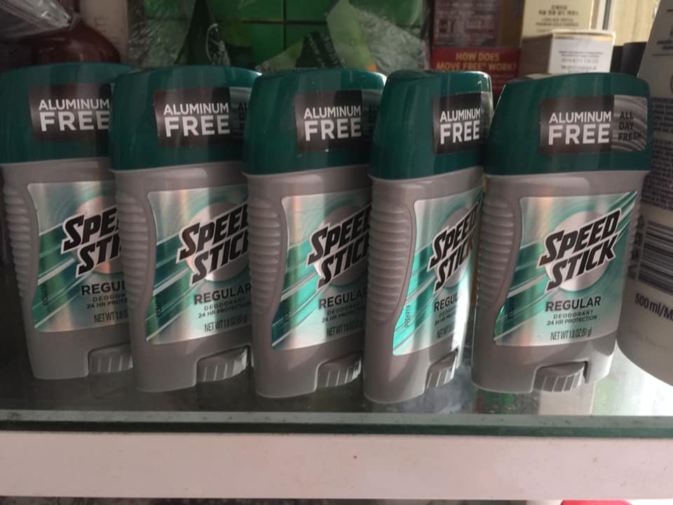 Lăn Khử Mùi Speed Stick 51gr