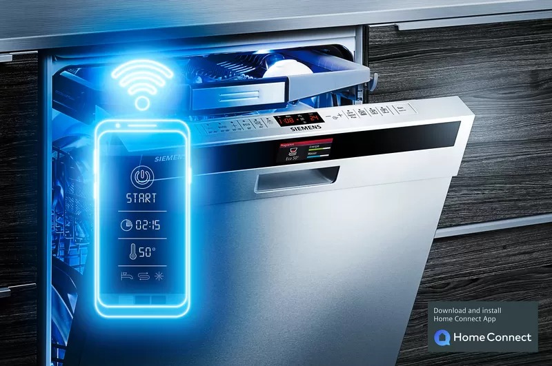 MÁY RỬA BÁT SIEMENS SN25ZI49CE – IQ500