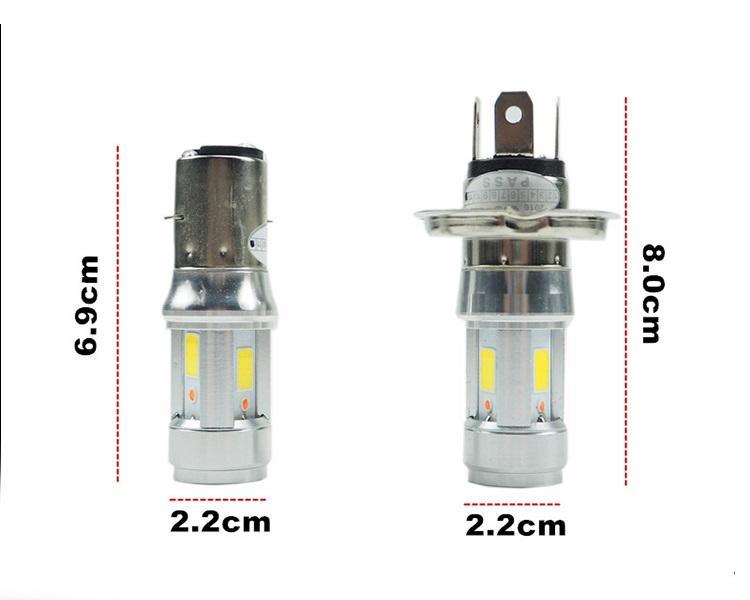 đèn pha xe máy, đèn led xe máy, đèn led xe máy siêu sáng, Đèn Pha Led Siêu Sáng Đèn Pha Xe Máy Các Loại Đèn Pha Moto Rtd 3 Chân  Đèn Led Pha Cos Độ Đèn Sáng Trắng  Dễ Sử Dụng  Bảo Hành Uy Tín.