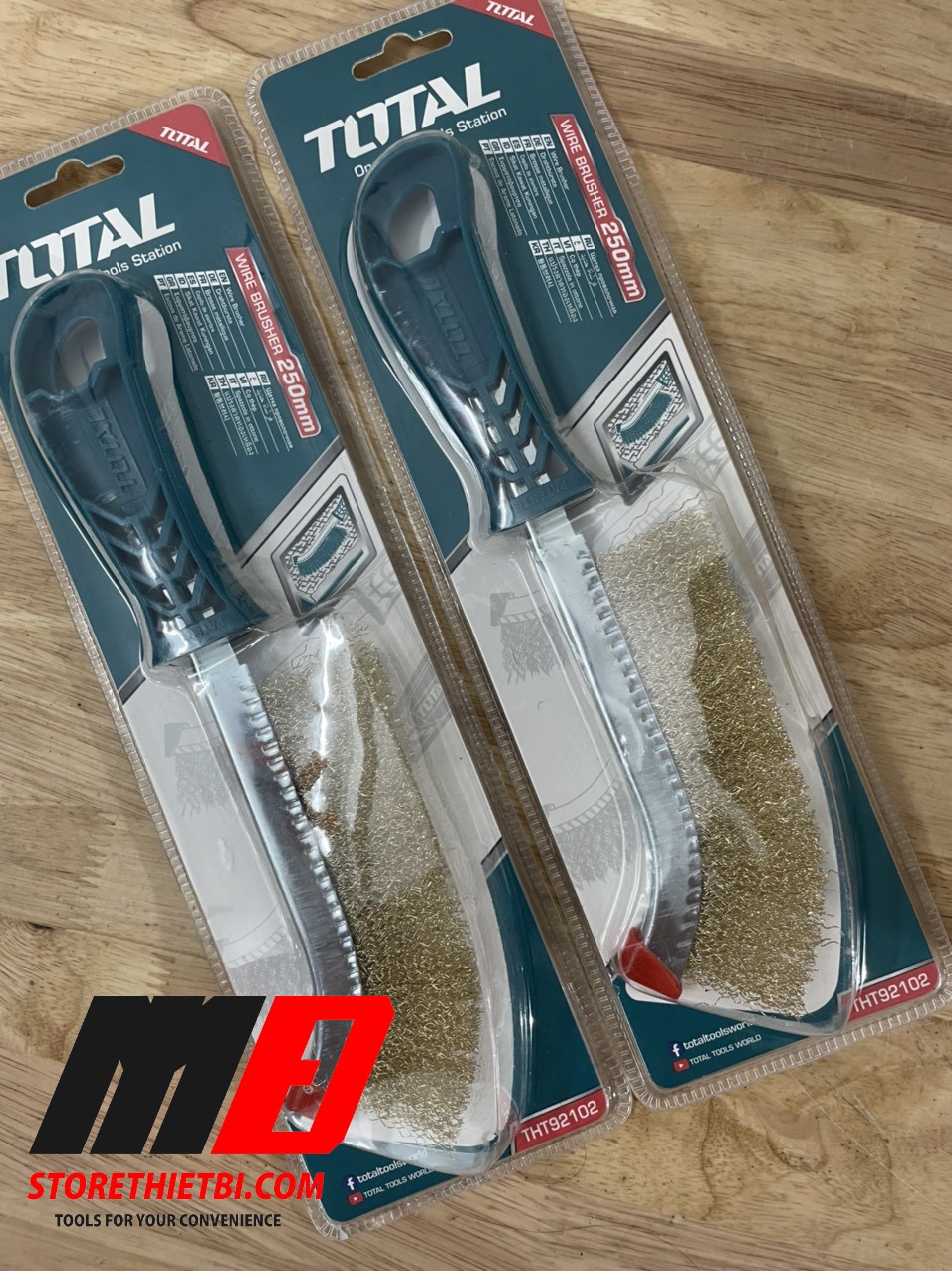 [HCM]Bàn Chải Đồng Total Tht92102