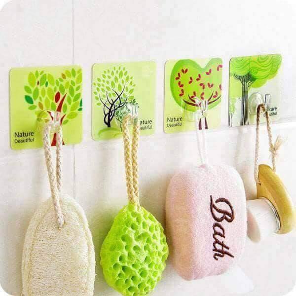 Combo 10 móc hít dính tường siêu chắc, Combo 10 móc dán tường 3D siêu đẹp và chịu lực tốt, combo 10 moc hit dinh tuong, combo 10 moc dan tuong 3D sieu dep va chiu luc tot