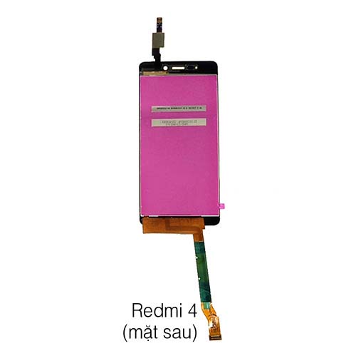 [HCM]BỘ MÀN HÌNH XIAOMI REDMI 4 ZIN