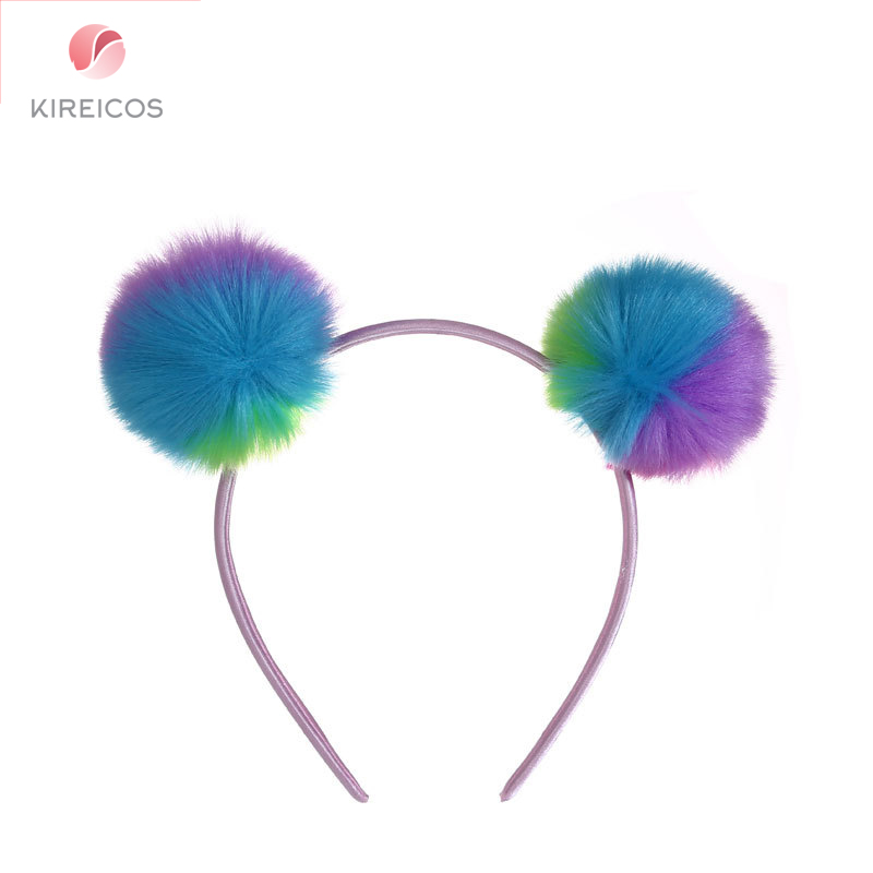 [HCM]Cài Tóc Kỳ Lân Siêu Cute Không Sừng - kireicos