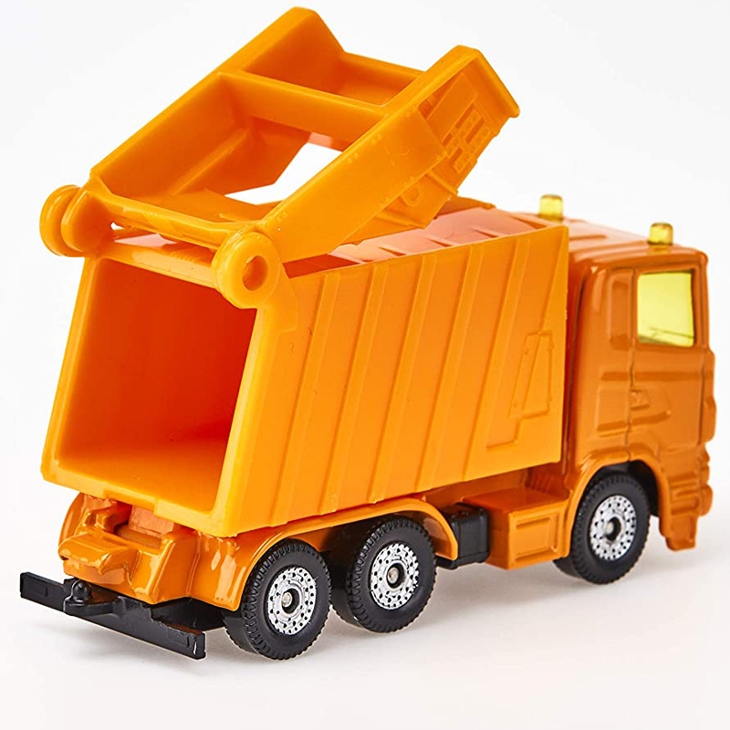 Đồ Chơi Mô Hình Xe Rác - Siku 0811