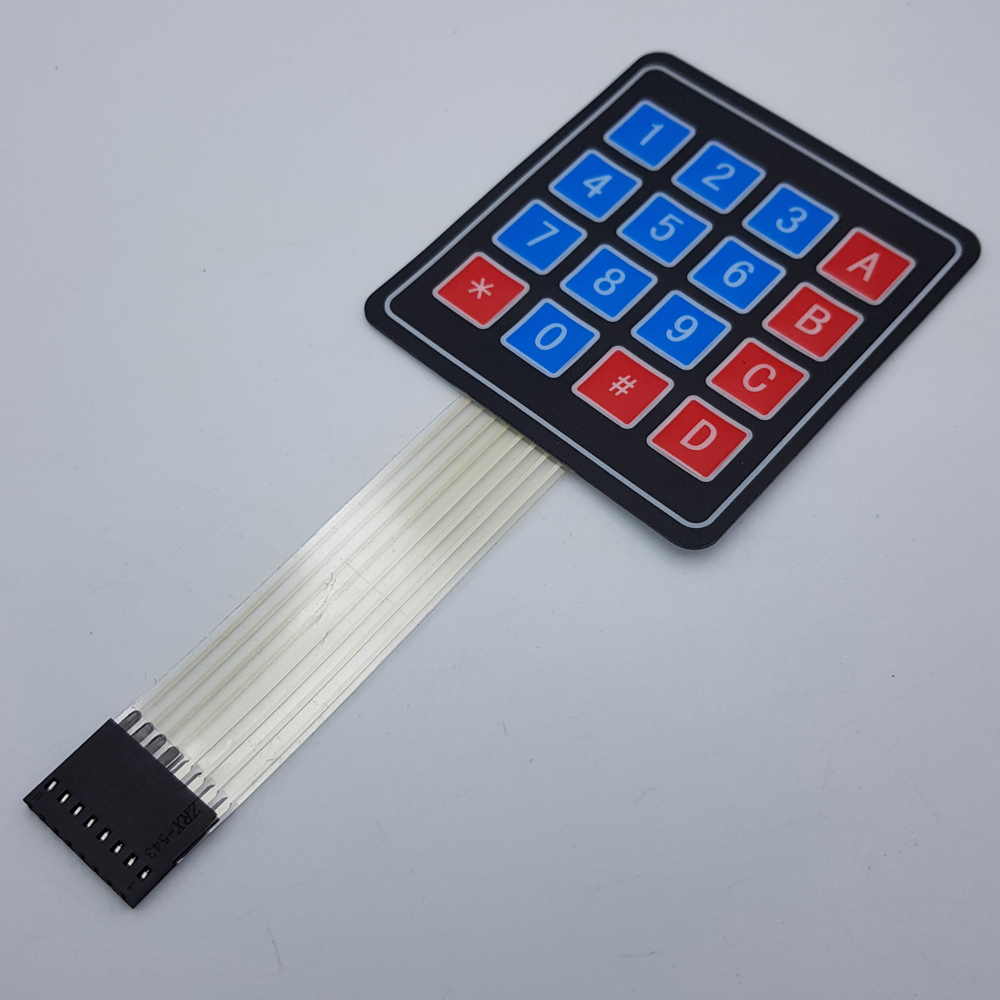 Bàn phím ma trận mềm 4x4 keypad