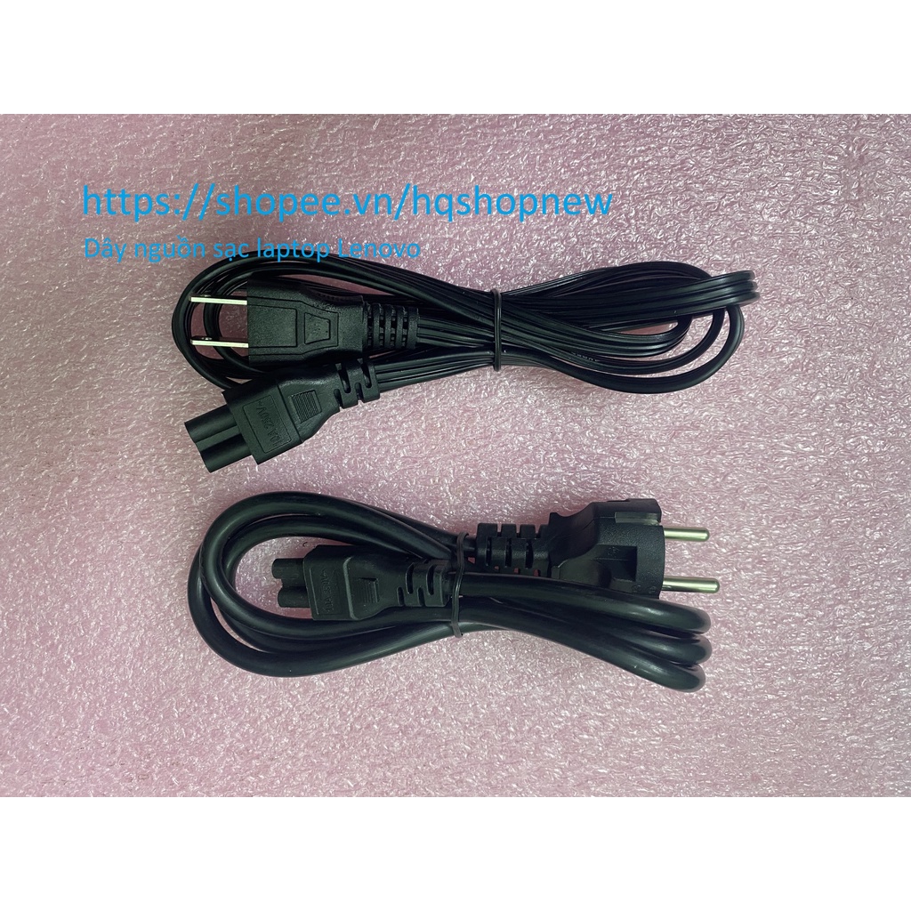 [Dây Xịn] Dây nguồn sạc laptop Lenovo