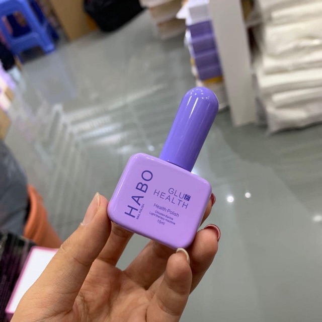 [HCM]SET SƠN GEL TÍM 9 CHAI TẶNG BẢNG MÀU