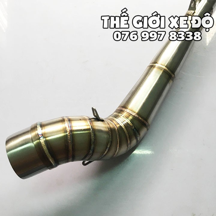 Cổ pô wave con sâu - cổ wave 2 khúc drag