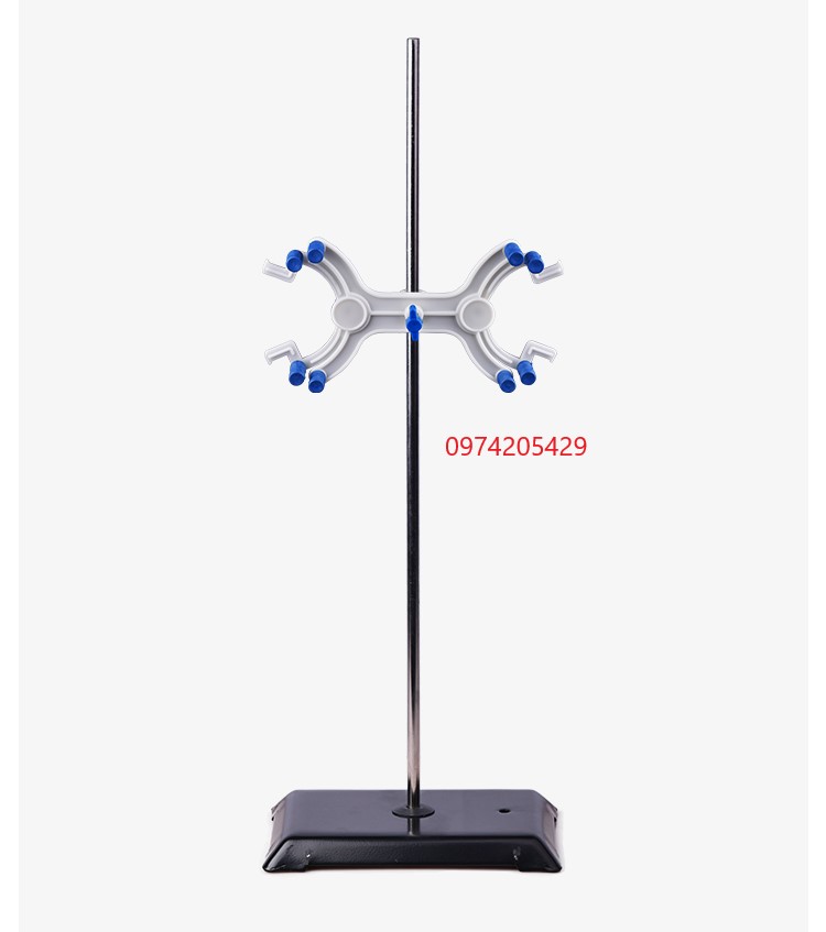 Bộ giá đỡ kẹp buret