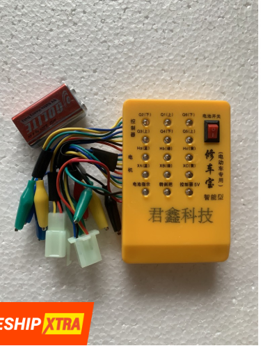 Máy kiểm tra ic điều tốc, máy đo tay ga, máy đo ic