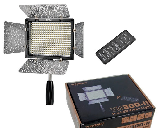 Đèn Led Yongnuo YN-300 II
