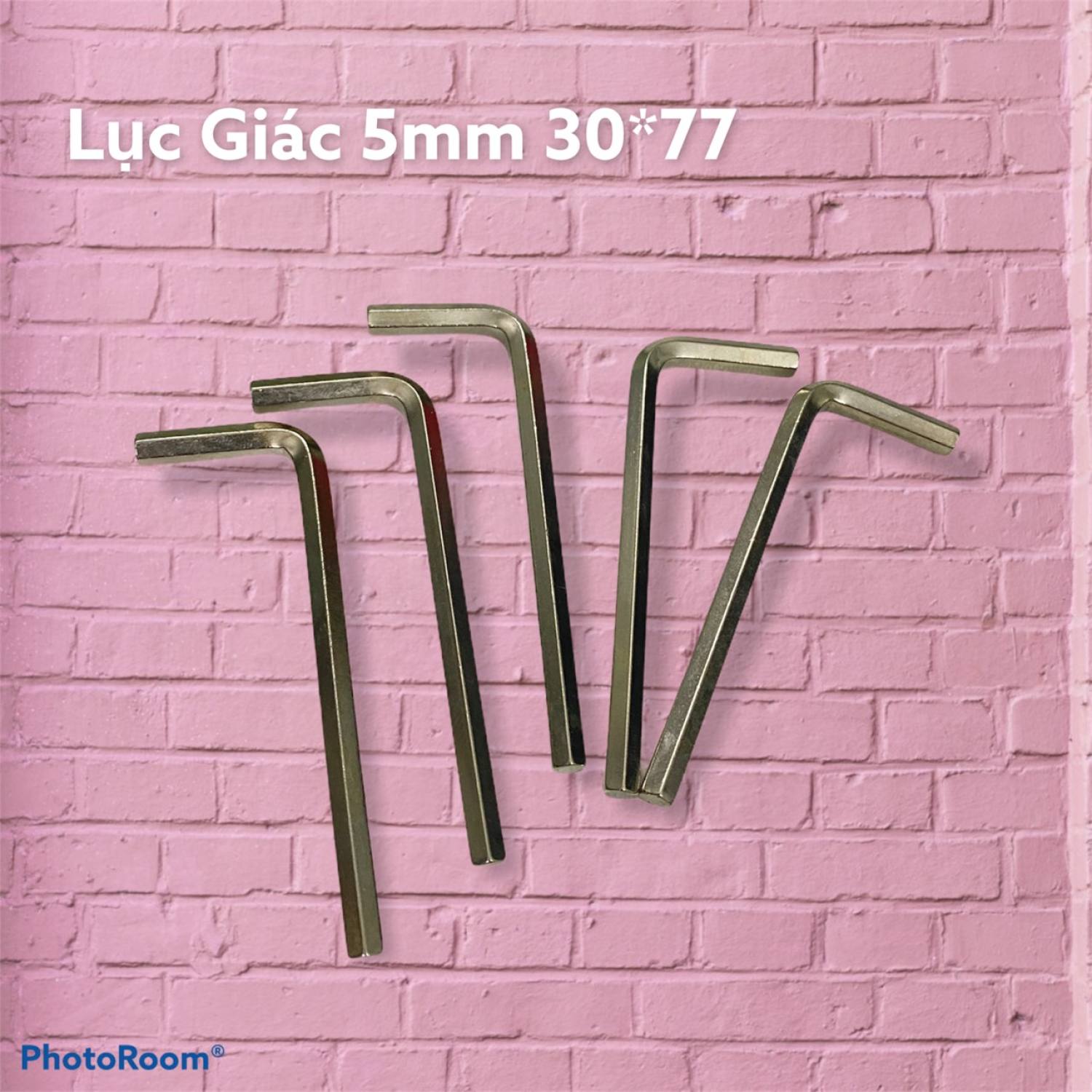 Lục giác 5mm