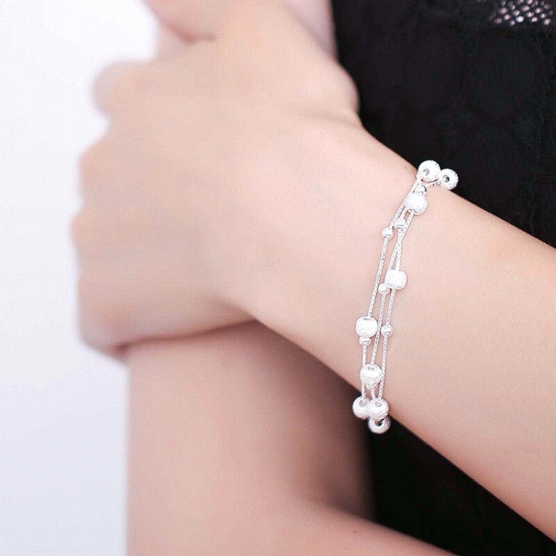 Lắc tay nữ thời trang mẫu mới LT179 - Phụ kiện thời trang việt