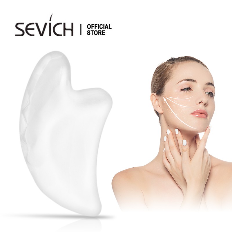 Đá Mát Xa Làm Đẹp Nâng Cơ Mặt SEVICH