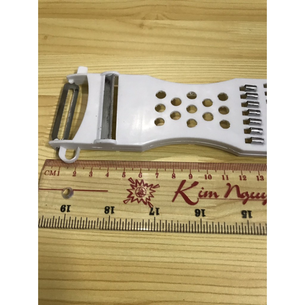Dao Bào Nhựa Đa Năng 17Cm