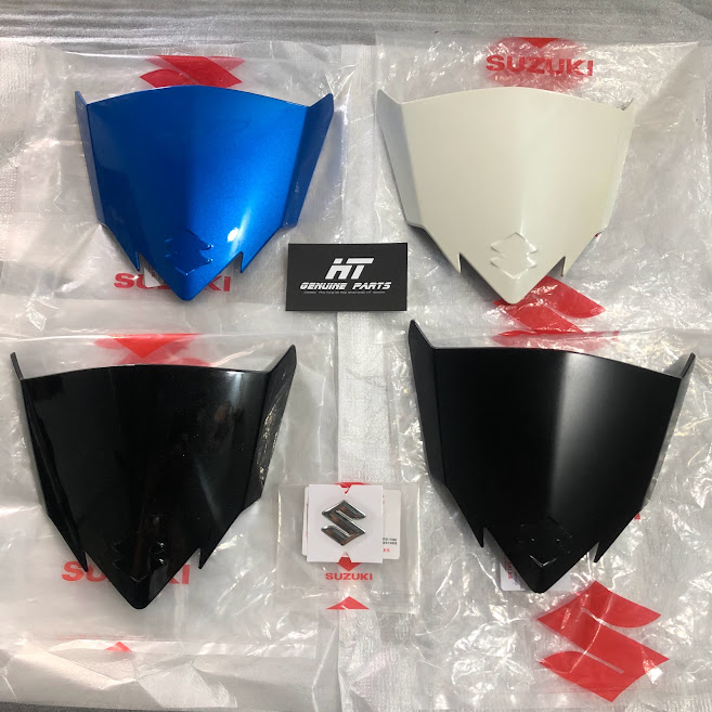 Full Đầu Đèn - Satria FI, Raider FI 4 MÓN