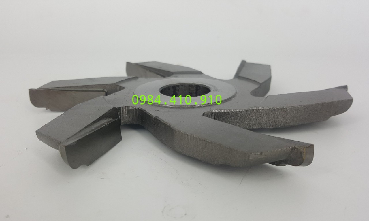 MŨI PHAY GỖ ĐÁNH VÁN HUỲNH PN08 6 CÁNH