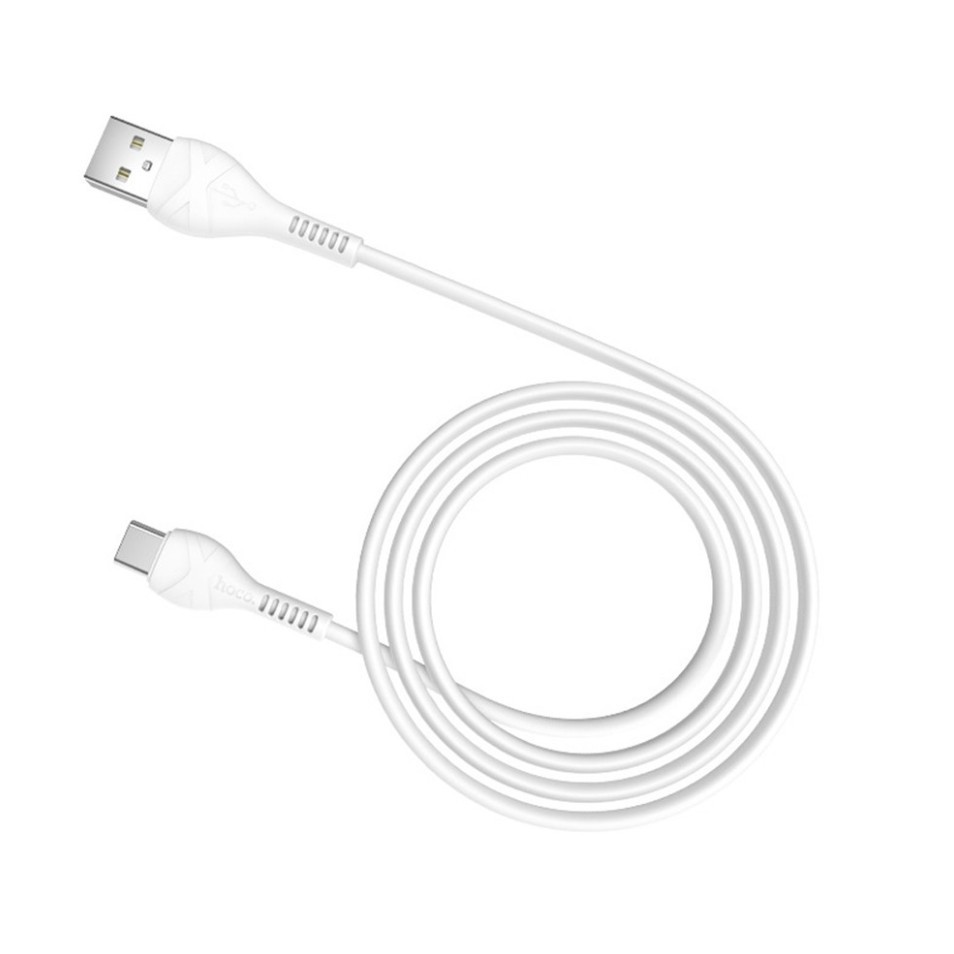 Cáp sạc nhanh iphone/ Micro/ TypeC HOCO X37 2.4A (1m)