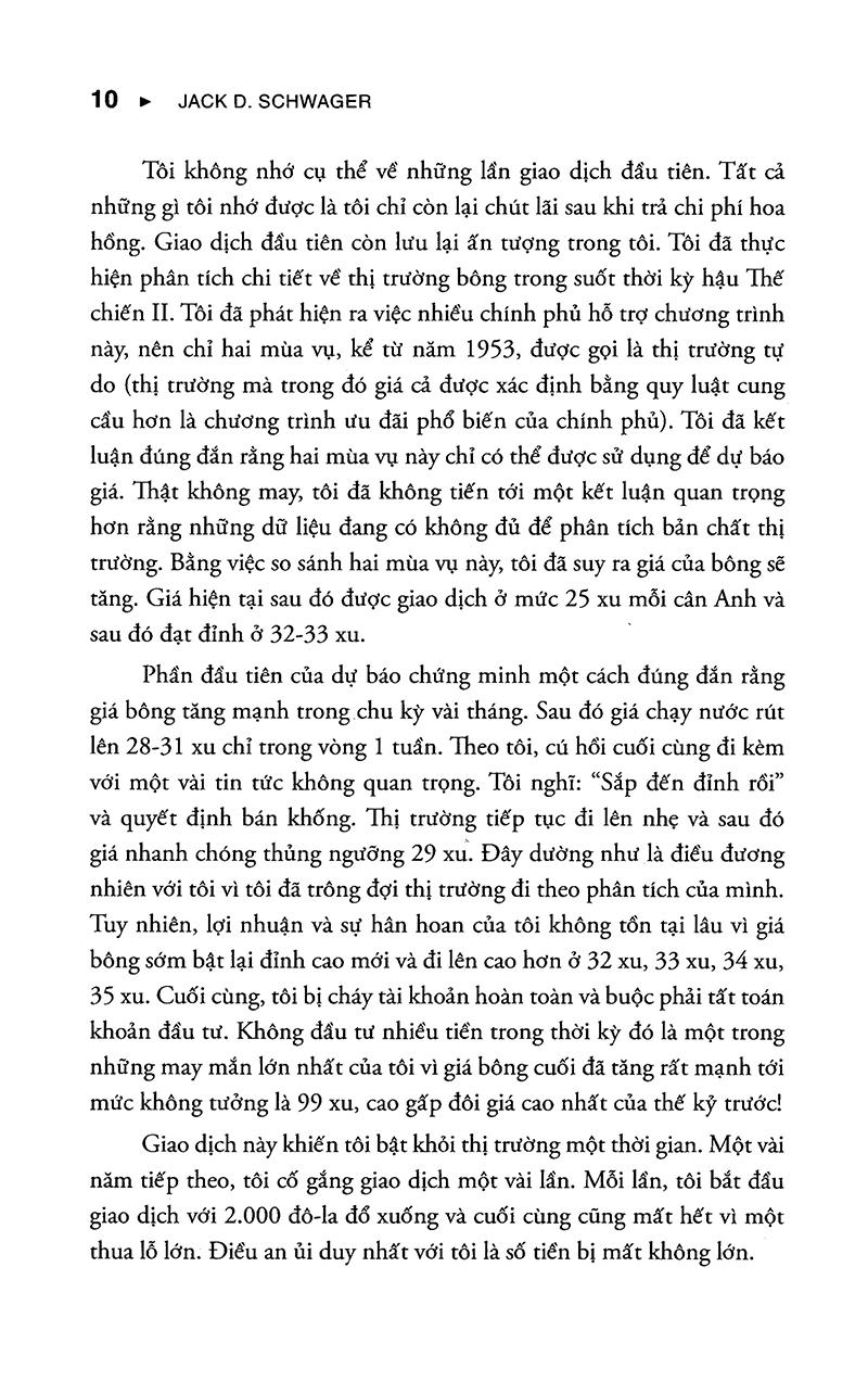 Phù thủy sàn chứng khoán (thế hệ mới)