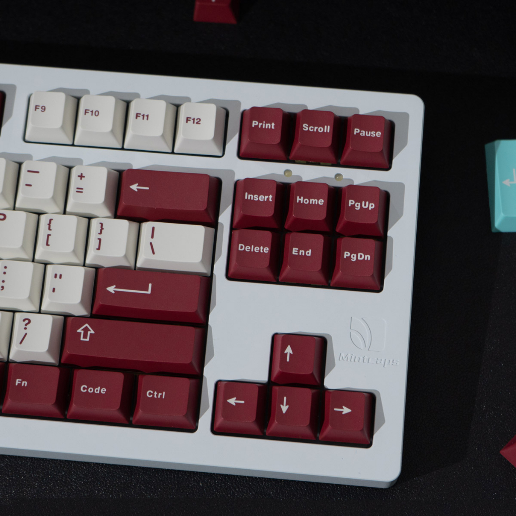 Bộ nút bàn phím cơ | Keycap Cherry Aifei ABS Doubleshot Yuru