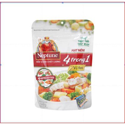 HẠT NÊM NEPTUNE GÓI 350G