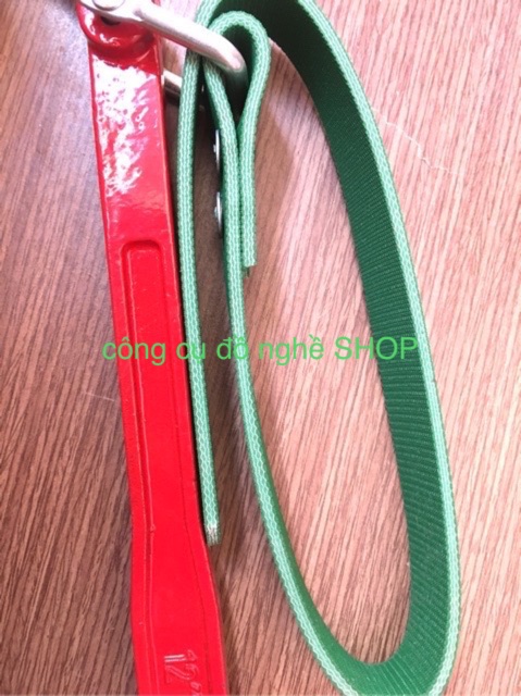 [HCM]Cảo mở lọc nhớt bằng dây da 8 12