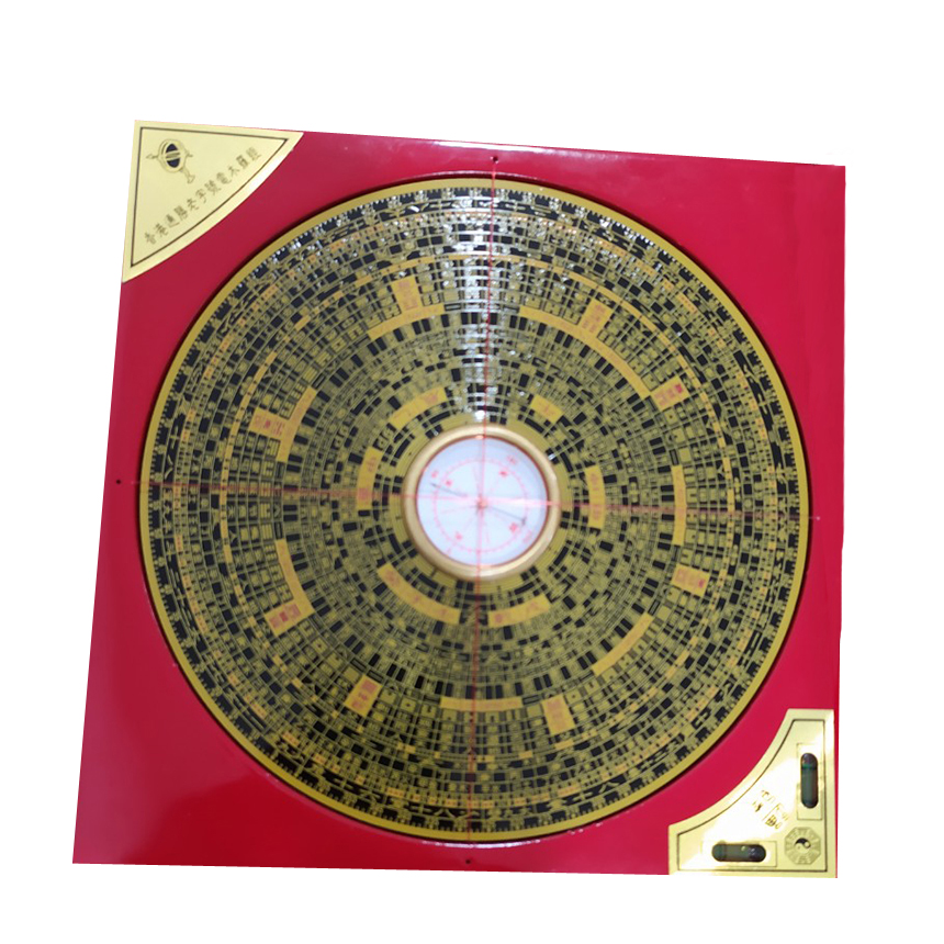 La kinh La bàn cho phong thủy gia trạch