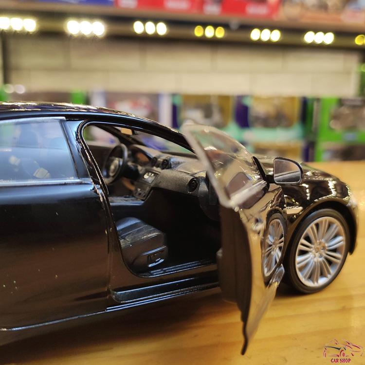 Xe mô hình Welly Jaguar XJ 2010 1/24