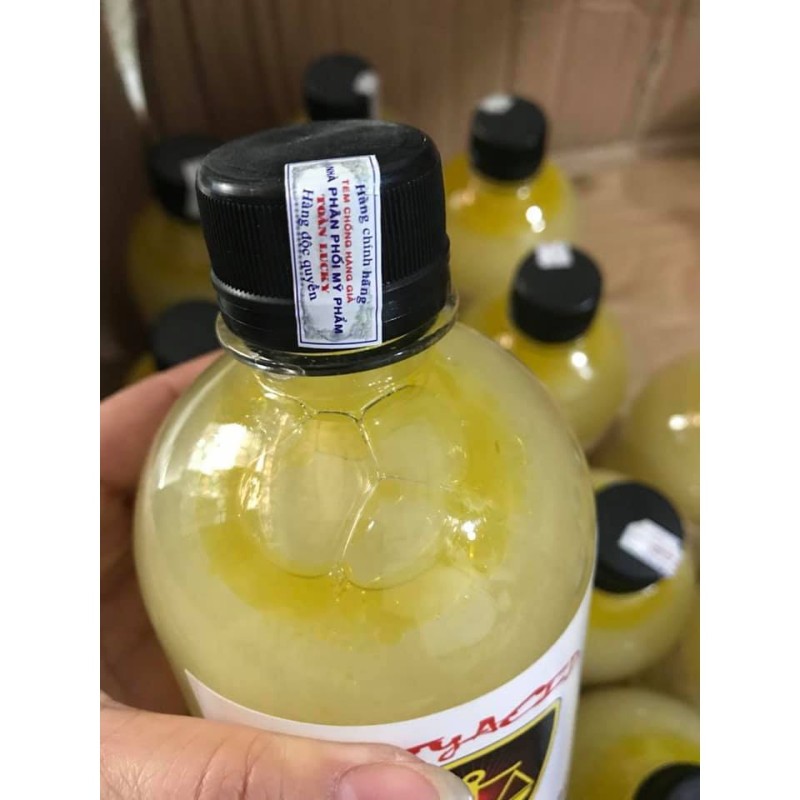 ACID BÉO HỖ TRỢ NHUỘM, UỐN, DUỖI, TẨY TÓC loại thường giá rẻ