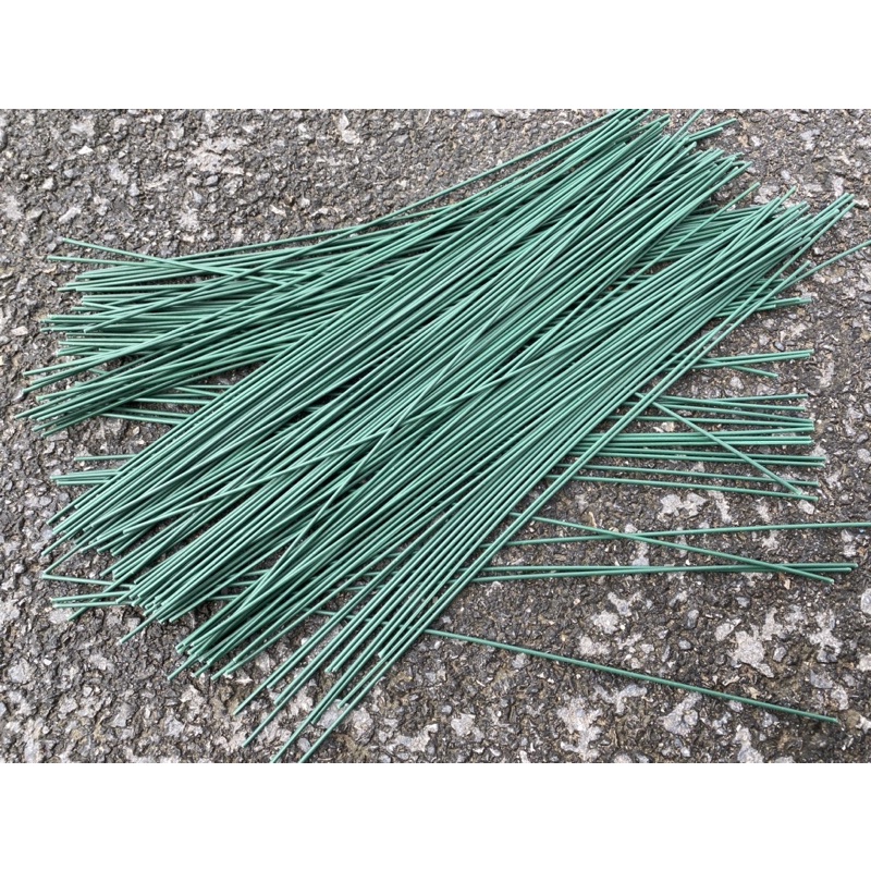 Cành kẽm 2mm, set 20 cành, làm hoa handmade nhiều cỡ