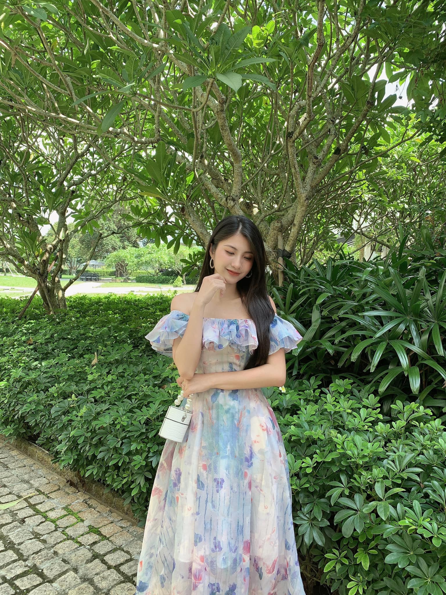 Amy dress by Hoa design