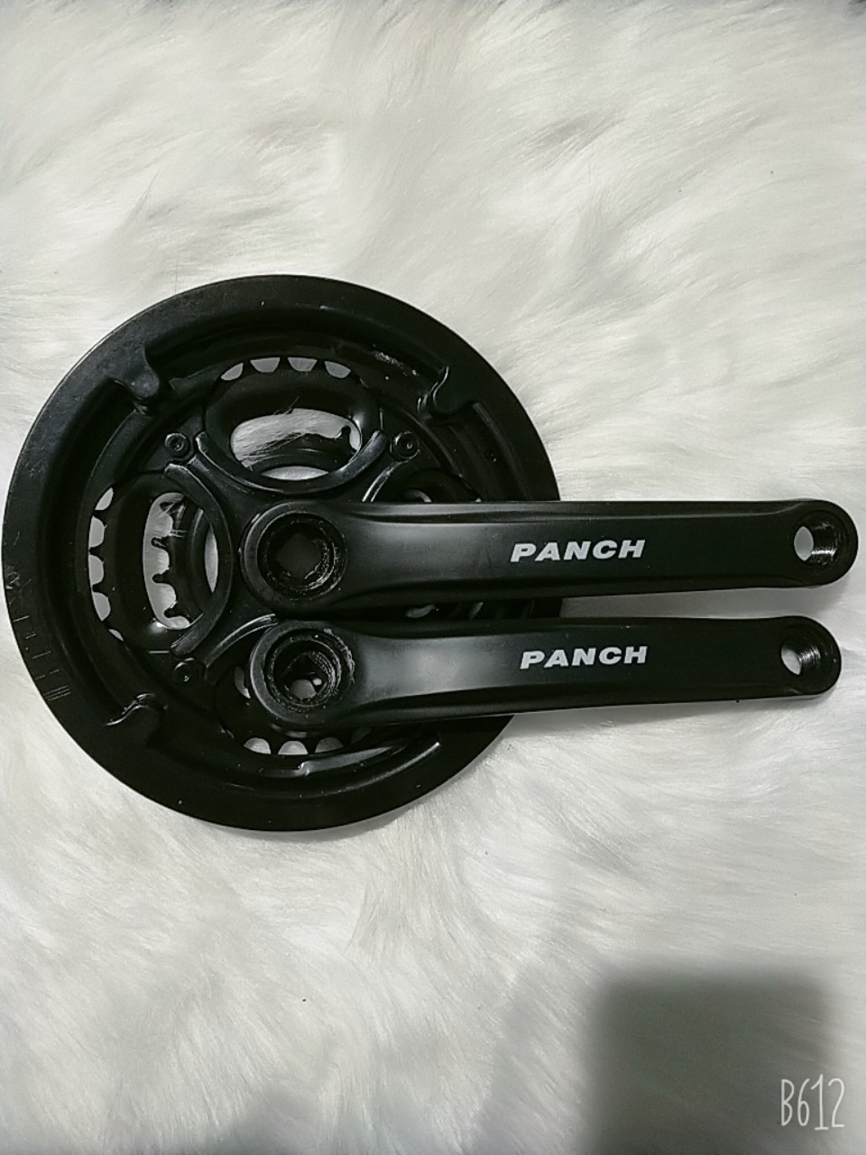 Giò Dĩa Xe Đạp Thể Thao - Đùi Dĩa PANCH