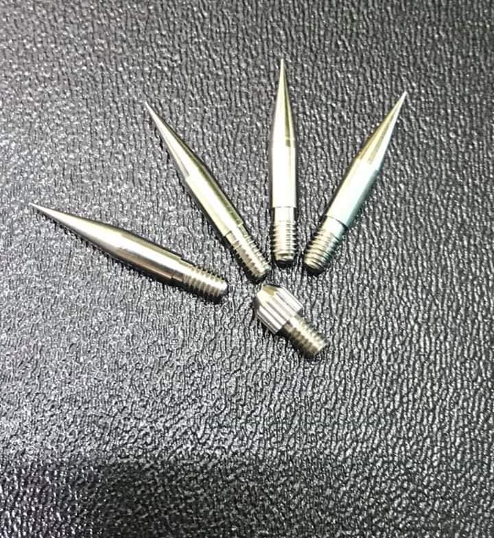 Đầu kim đốt nốt ruồi máy đốt, máy 5in1