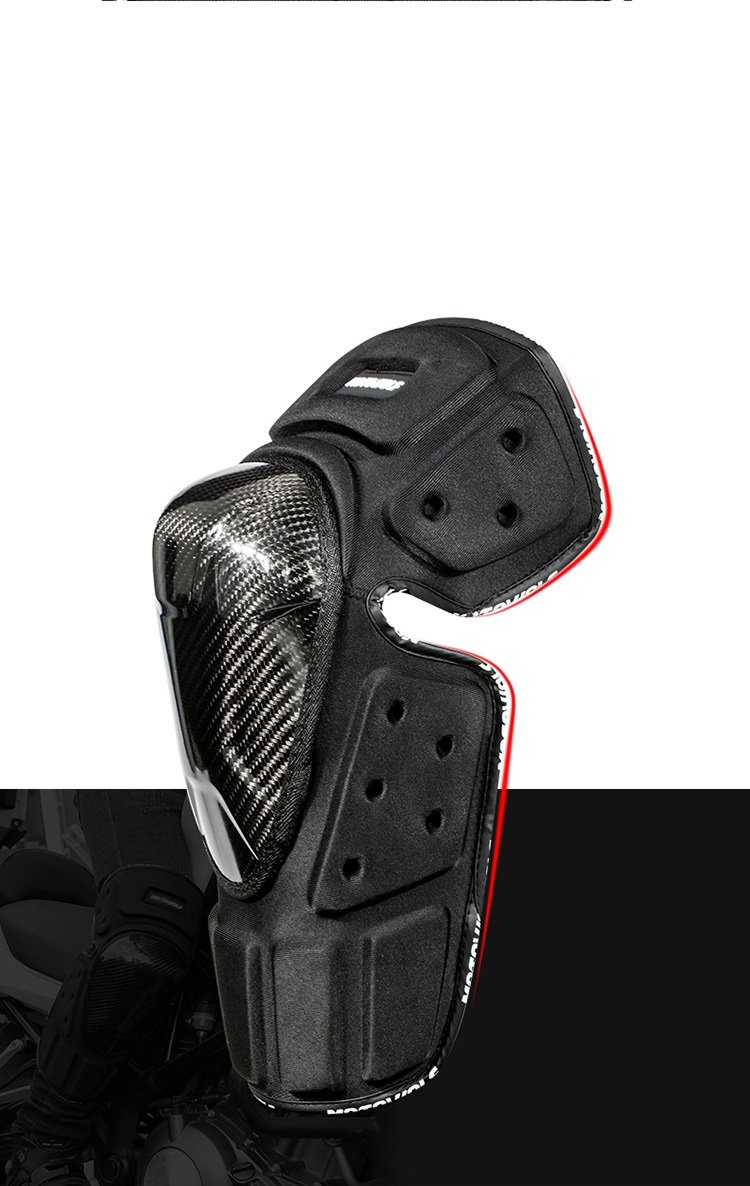 Giáp Bảo Hộ Tay Chân Motowolf Carbon MDL 1019 - Bikersaigon