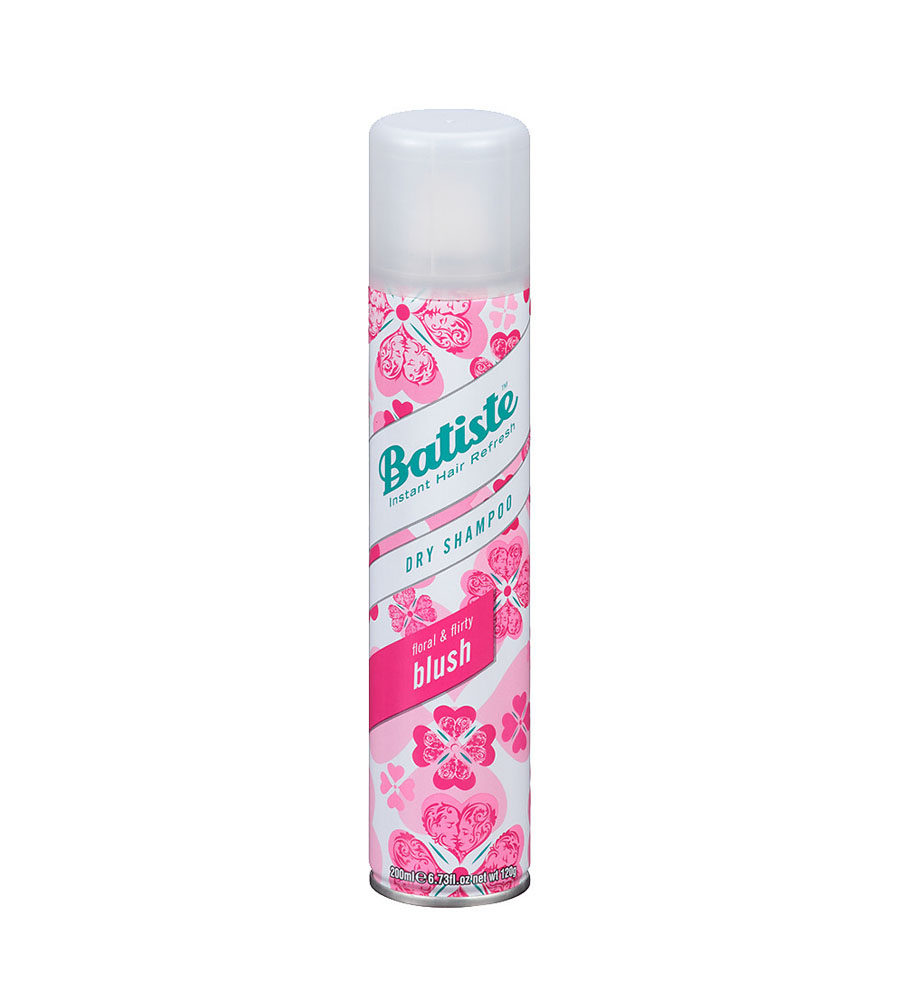 Dầu Gội Khô Batiste Dry Shampoo 200ml