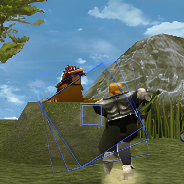 Đĩa game The Legend of Dragoon PS1
