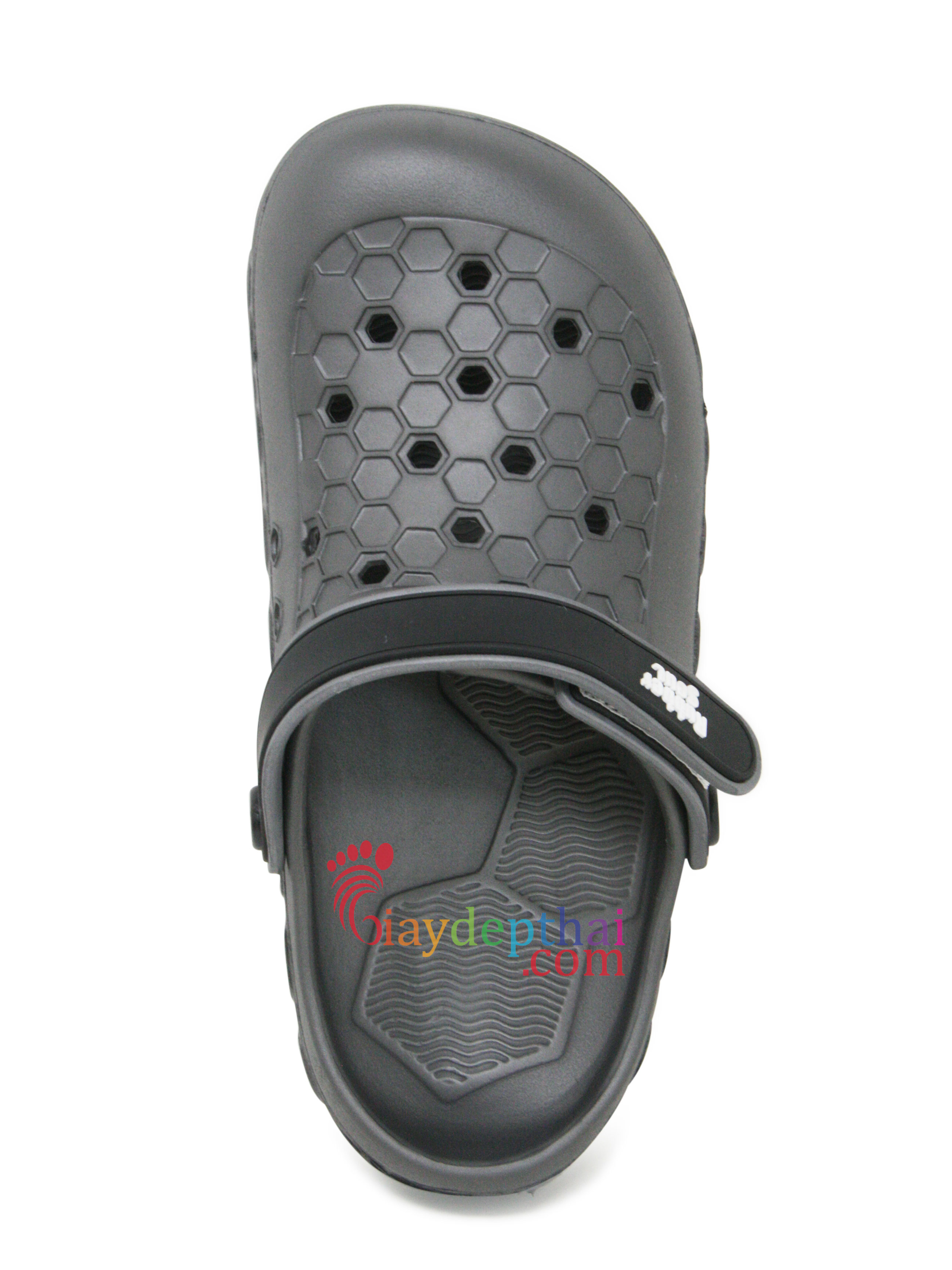 HCM]Giày Sục Nam Thái Lan siêu mềm Rubber Soul Extreme Off Road