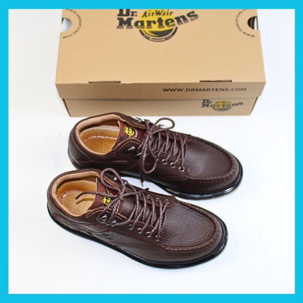 Giày Da Bò Nam Dr Marten . Dr Deco Thailand
