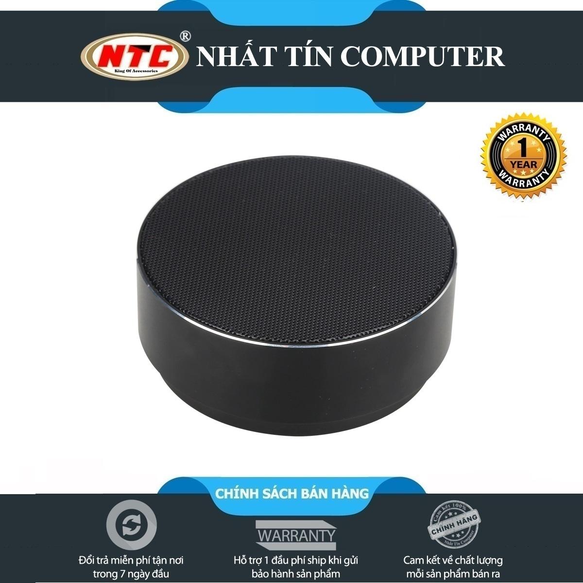 Loa bluetooth mini cao cấp Bugani Jonter M12 - thiết kế kim loại - âm thanh cực hay