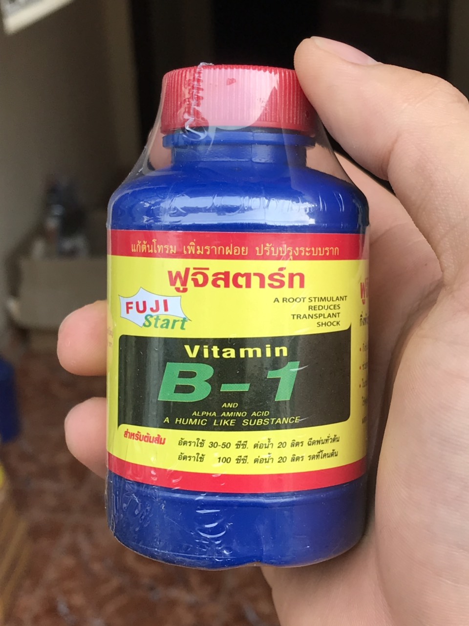 FUJI START VITAMIN B1 Chai 100ml