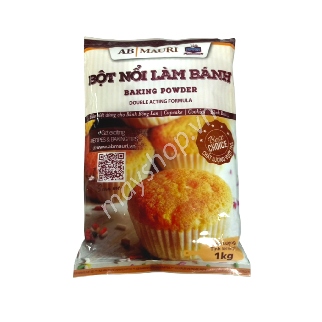 Bột nổi, Baking Powder AB Mauri